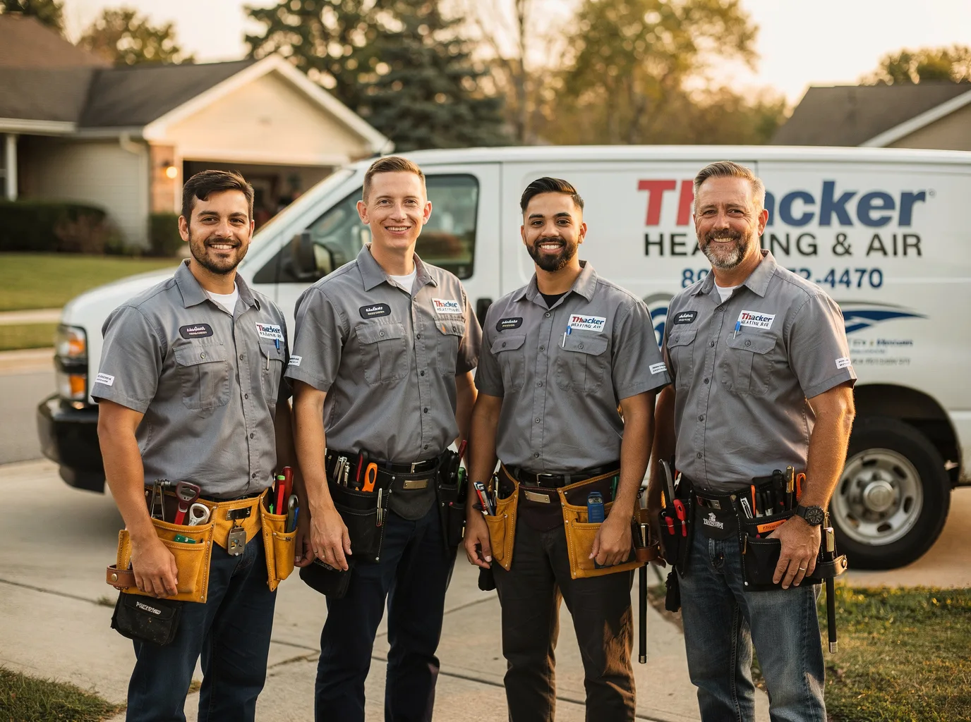 Ac Repair company in Luray, SC