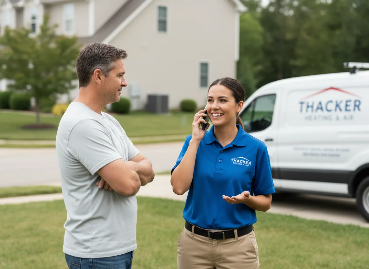 Ac Repair Luray, SC FAQs